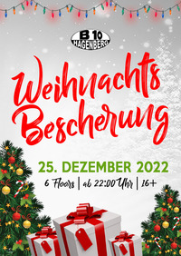 B10 Weihnachtsbescherung@B10 Hagenberg