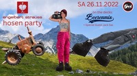 Engelbert Strauss Hosen Party mit DJ Beerenmix