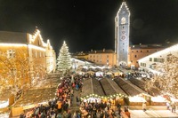 Eröffnung des Weihnachtsmarktes in Sterzing 2022