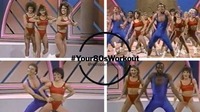 Your 80s Workout@Club U