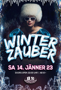 B10 Winterzauber@B10 Hagenberg