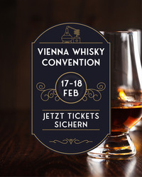 Vienna Whisky Convention