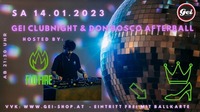 GEI Clubnight & DON BOSCO Afterball hosted by Flo Fire@GEI Musikclub