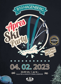 B10 Apres Ski Party@B10 Hagenberg