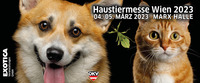 Haustiermesse Wien 2023@MARX Halle