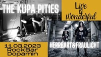 The Kupa Pities & Herrbart&Fraulicht LIVE!@Sportsbar & Discothek - Dopamin