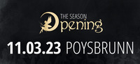 The Season Opening@Sporthalle Poysbrunn