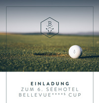 6. Seehotel BELLEVUE ****S Golf Cup@Seehotel Bellevue