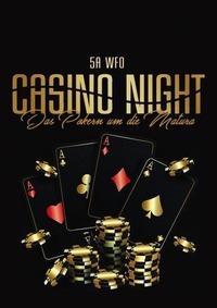 Casino Night - das Pokern um die Matura@Sportzone Stange