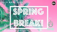 Spring Break@GEI Musikclub