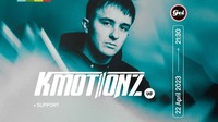 GEI Musikclub pres. K-Motionz (UK, UKF) + Support // DnB, Dubstep