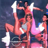 Your 80s Workout@Club U