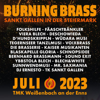 Burning Brass Festival@Burning Brass Area, Festivalgelände
