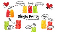 2000s & 90ies SINGLE Party