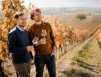 Frischer Fisch und beständig guter Wein: das Mezzanin meets Gut Dornau und Gebrüder Nittnaus 