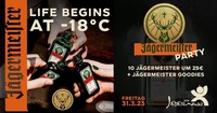 Jägermeister - Life begins at -18 grad@Jedermann