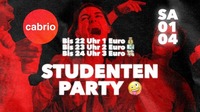 Studentenparty@Cabrio