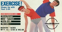 Your 80s Workout – Synthiepop Special!@Club U