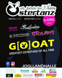 Ostertanz 2023@Jogllandhalle St. Jakob im Wald