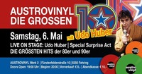 Austrovinyl DIE GROSSEN 10 mit Udo Huber@Austrovinyl Werk 2