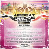 AIRBEAT ONE Festival 2023@Flugplatz Neustadt Glewe