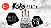 KOKS PARTY! - die schnellste Party der City!@Musikpark-A1