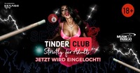 TinderClub – Eingelocht!