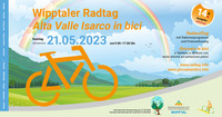 Wipptaler Radtag 2023 Alta Valle Isarco in bici@Wipptal