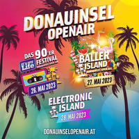 it's my Life - DAS 90´ER FESTIVAL DONAUINSEL OPEN AIR@Donauinsel