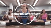 Your 80s Workout – letztes Mal vor der Sommerpause