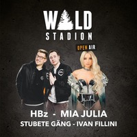 WALD STADION OPEN AIR@Dorf Trens