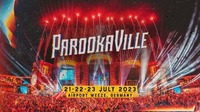 PAROOKAVILLE 2023@Airport Weeze