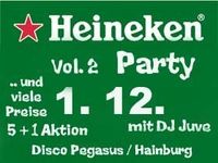 Heineken Party@Disco Pegasus