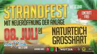 Strandfest Großhart@Strandfest Großhart