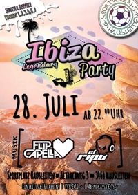 Ibiza Party 2023@Franz Einzinger Sportanlage