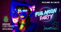 Full Moon Party@Jedermann