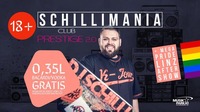 Schilli-Mania! + Pride Linz Aftershowparty!@Musikpark-A1