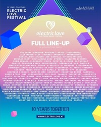 Electric Love Festival 2023 - Warm Up Party