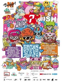 Streetparade 2023 - I wish