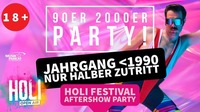 90er 2000er PARTY!