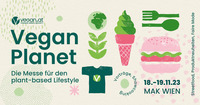 Vegan Planet Wien MAK 2023