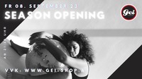 Season Opening@GEI Musikclub
