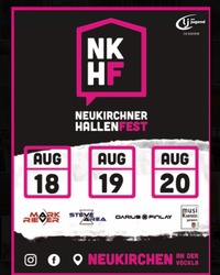 Neukirchner Hallenfest 2023@Hallenfest