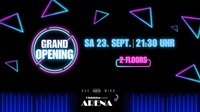 Grand Opening@Clubbing Arena