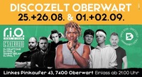 Disco Zelt Oberwart - Inform