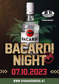 B10 Bacardi Night@B10 Hagenberg