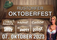 Oktoberfest Rüstorf 2023@Veranstaltungszentrum