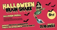 Halloween Brain Shake im GEI Musikclub