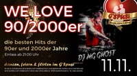 WE LOVE 90er/2000er
