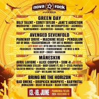 NOVA ROCK Festival 2024